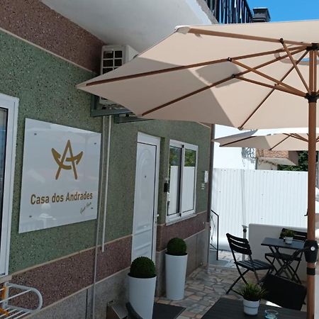 Casa Dos Andrades Hotel Belmonte  Exterior photo