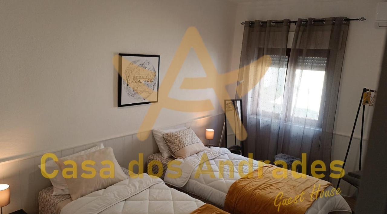 Casa Dos Andrades Hotel Belmonte  Exterior photo