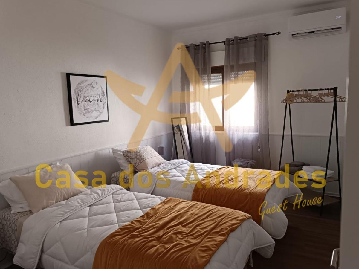 Casa Dos Andrades Hotel Belmonte  Exterior photo