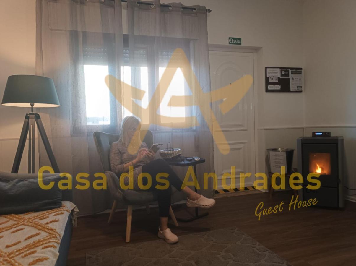 Casa Dos Andrades Hotel Belmonte  Exterior photo