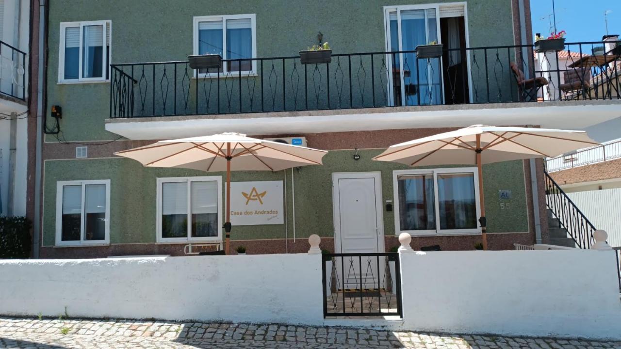 Casa Dos Andrades Hotel Belmonte  Exterior photo