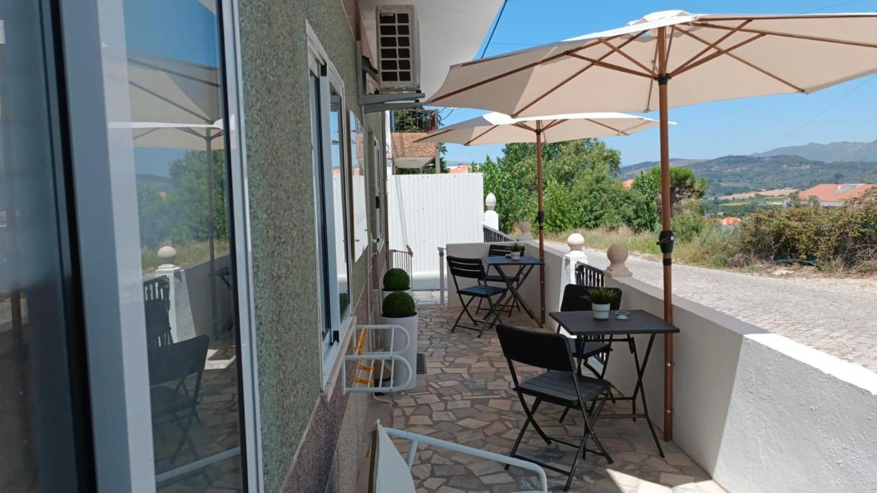 Casa Dos Andrades Hotel Belmonte  Exterior photo